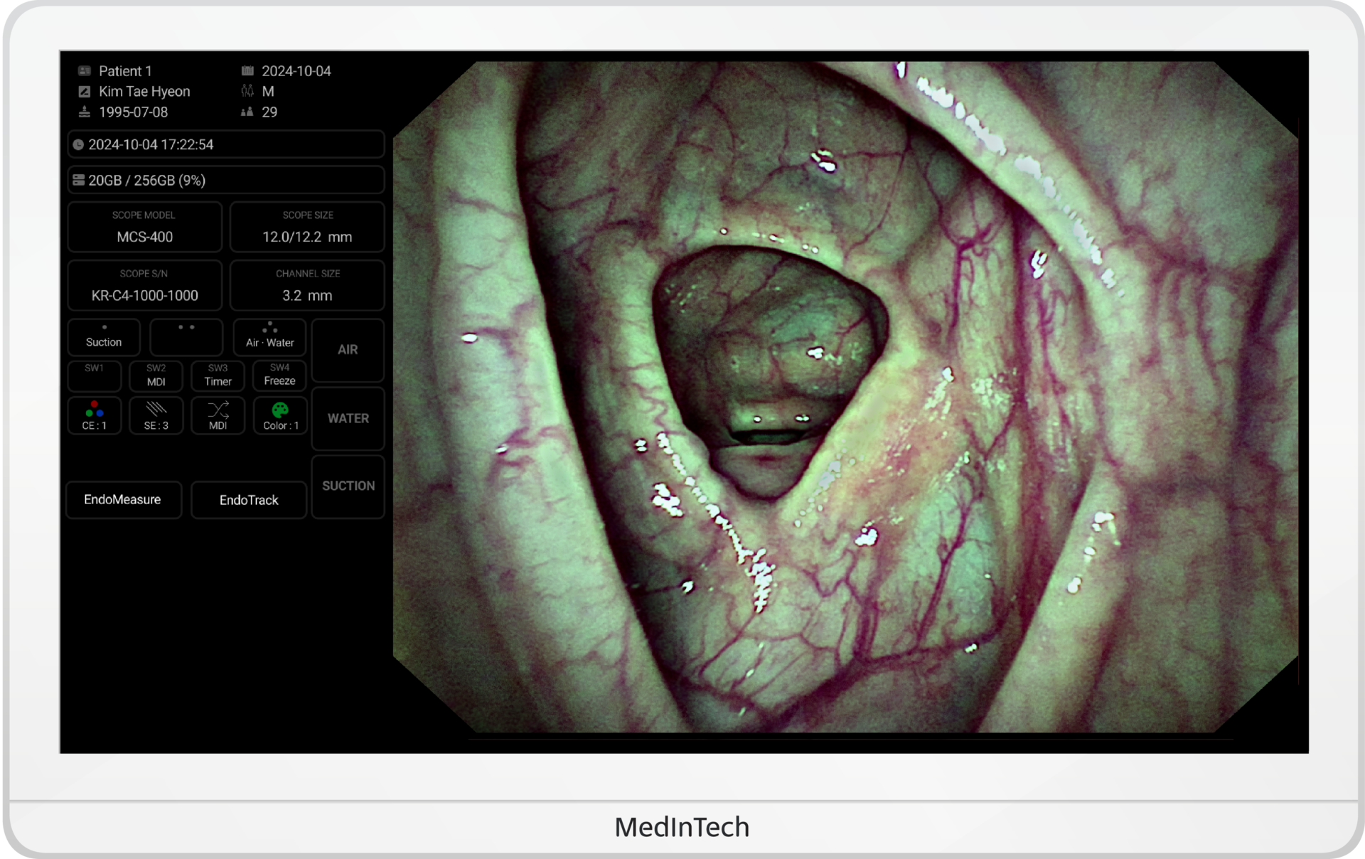 MedInTech Dynamic Imaging